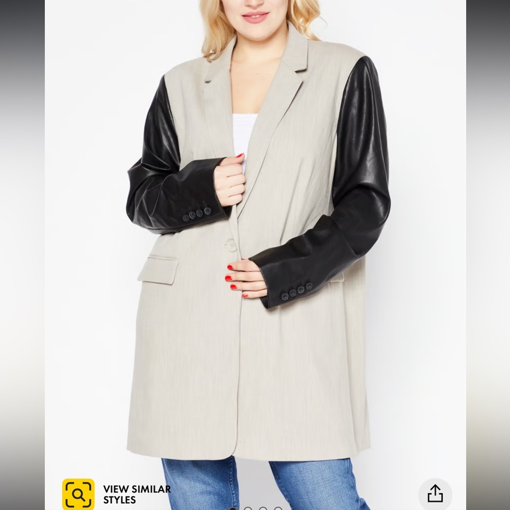 NWT. DKNY blazer